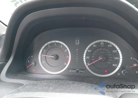 2012 Honda Accord 2.4 Se z USA, uszkodzony, nr VIN 1HGCP2F69CA023339